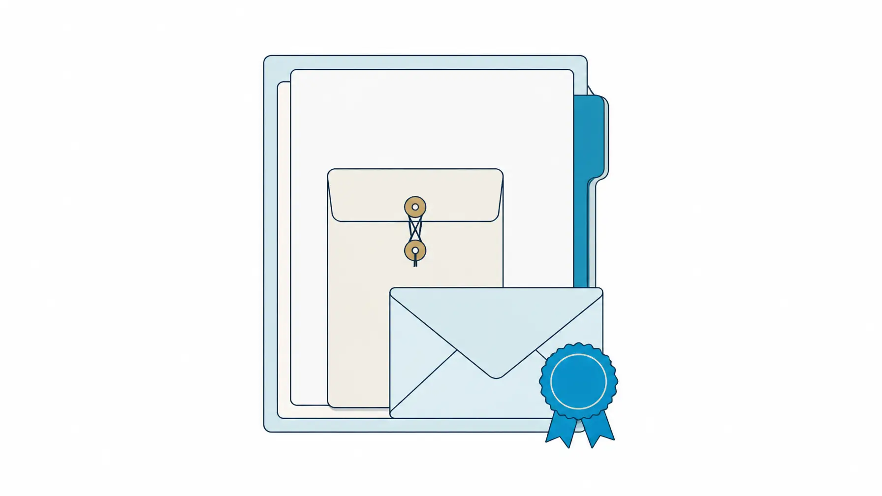 Customer experience software image showing a centered owner summary packet with guest sentiment, comp-set, and business signal cards.