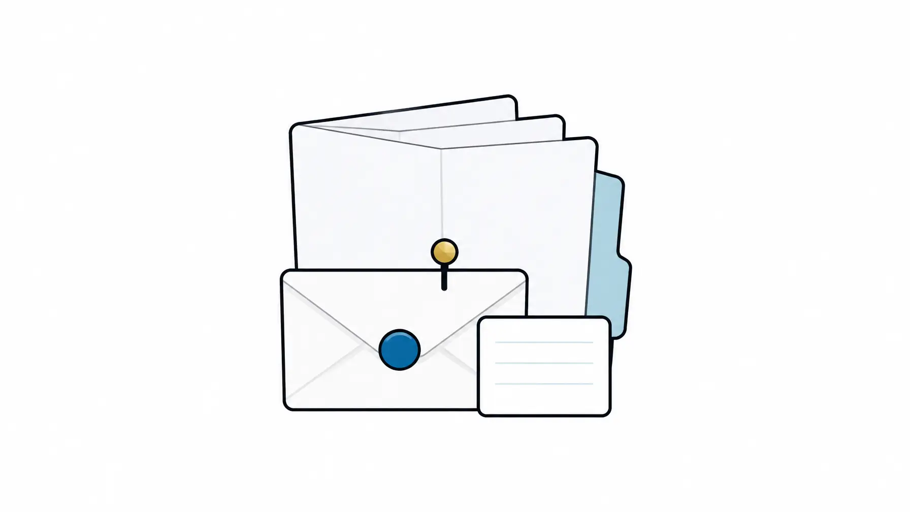 Hotel online reviews image showing a centered owner packet with guest perception, competitor context, and rate signal objects.