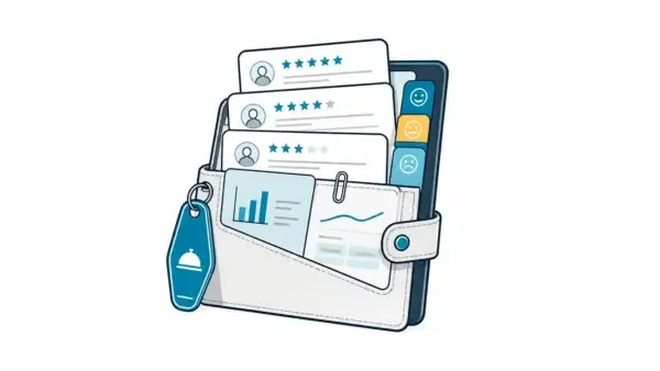 Hotel Review Management: How Hotel Teams Turn Guest Feedback Into Action