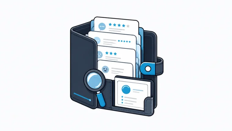 Review management software featured image showing a centered Halo GSS review command folio with guest feedback, sentiment, and response status objects.